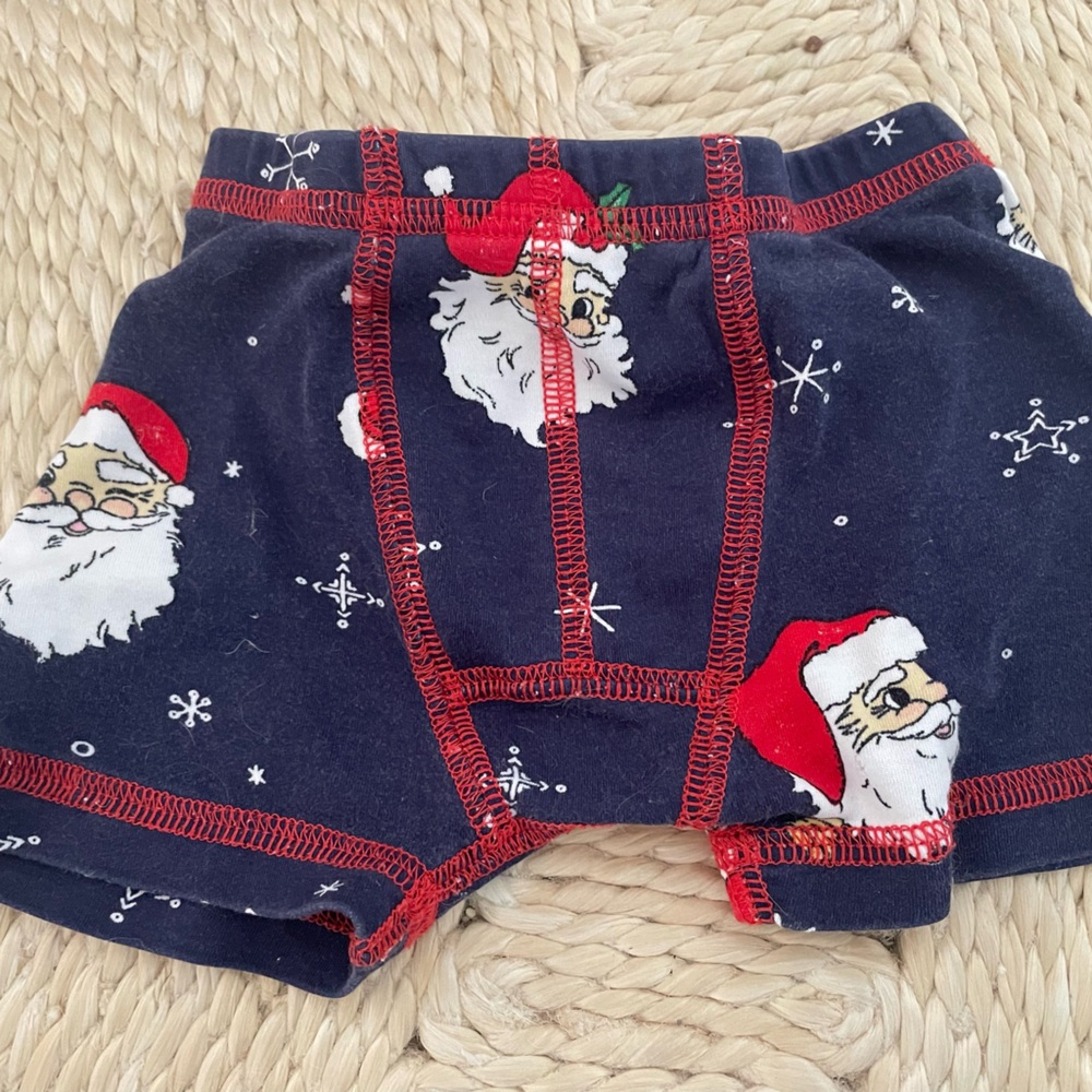 TBBC size 2T Boxer Briefs